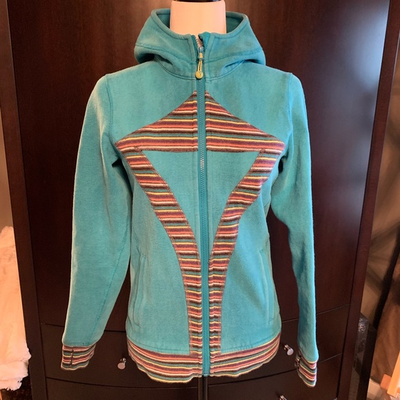 Ivivva Other - Ivivva by Lululemon Girls Scuba Hoodie 🌺Size 14